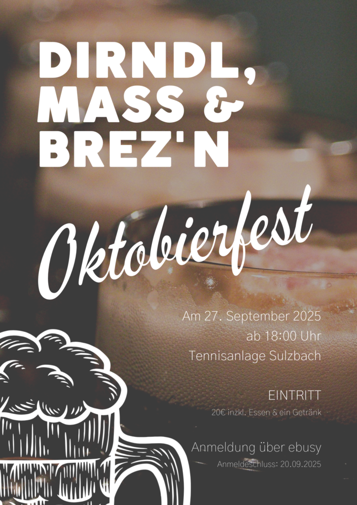 Oktobierfest 2025